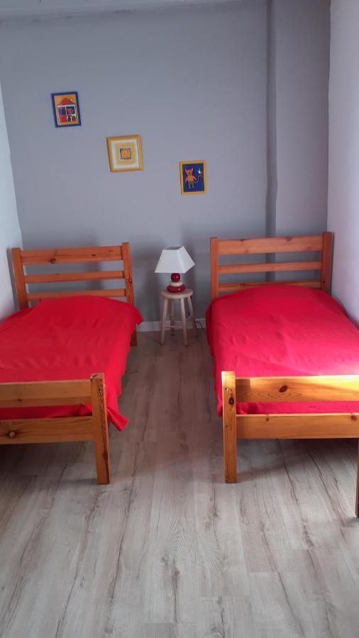 Holiday Home Le Gite De Kerneuil Gommenec'h Bagian luar foto