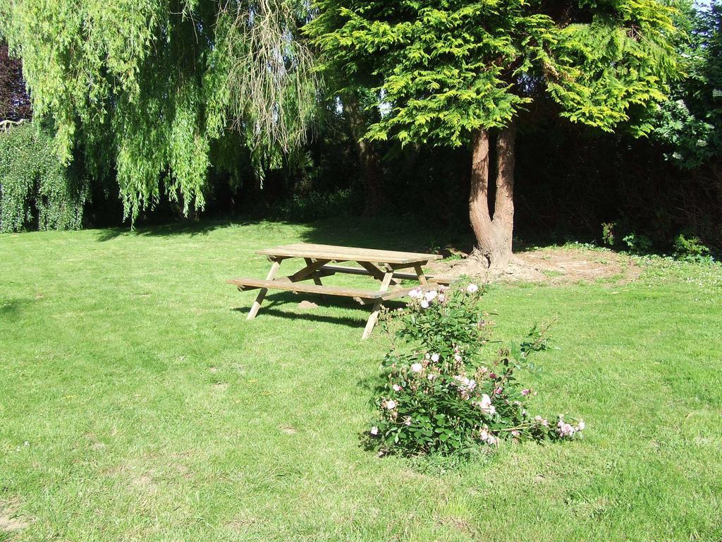 Holiday Home Le Gite De Kerneuil Gommenec'h Ruang foto