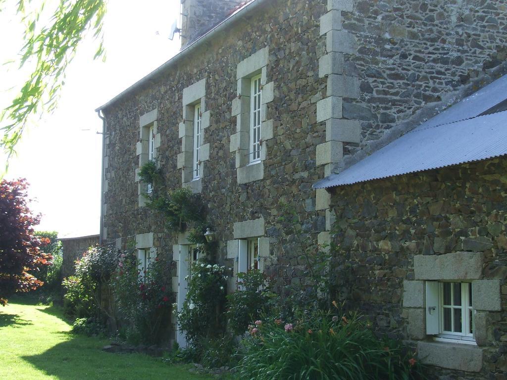 Holiday Home Le Gite De Kerneuil Gommenec'h Ruang foto