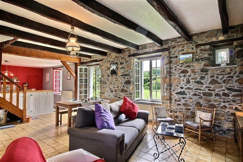 Holiday Home Le Gite De Kerneuil Gommenec'h Bagian luar foto
