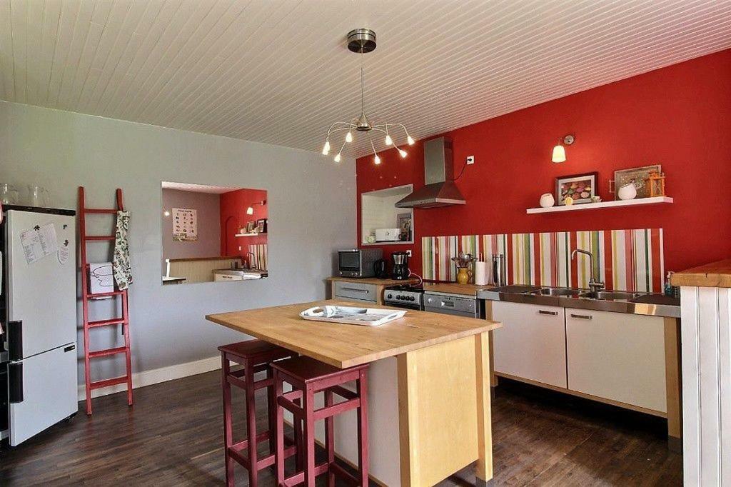 Holiday Home Le Gite De Kerneuil Gommenec'h Bagian luar foto