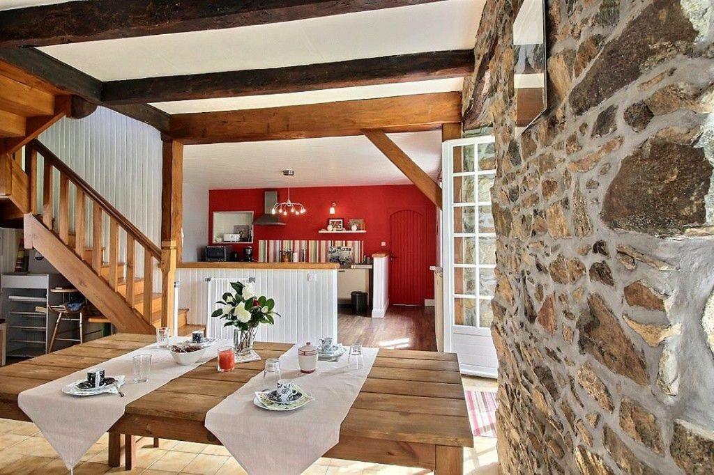 Holiday Home Le Gite De Kerneuil Gommenec'h Bagian luar foto